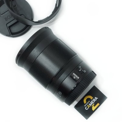 Nikkor Z 24mm F1.8 S