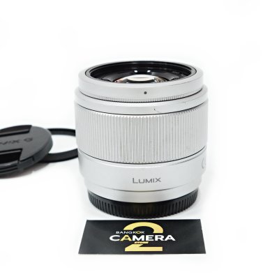 Lumix 25mm F1.7