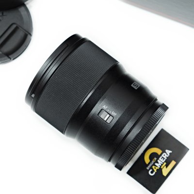 Lumix S 50mm F1.8
