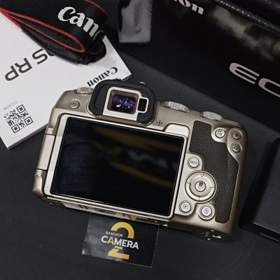 Canon RP Gold Body