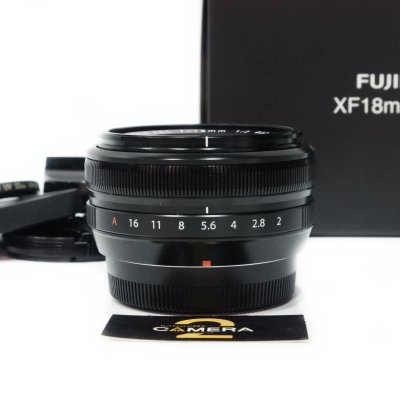 XF18mm F2 R