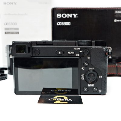 Sony A6300