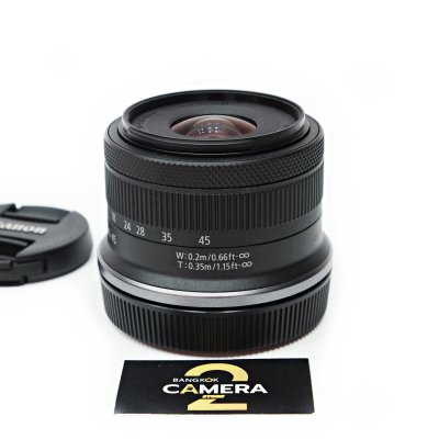 RF-S18-45mm F4.5-6.3 STM