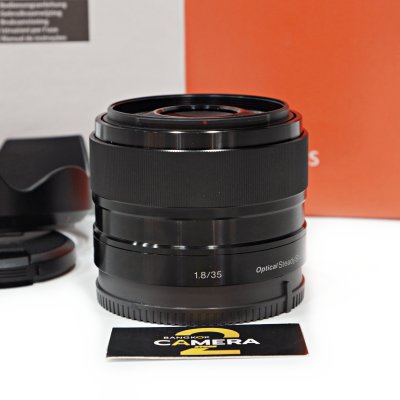 E35mm F1.8 OSS