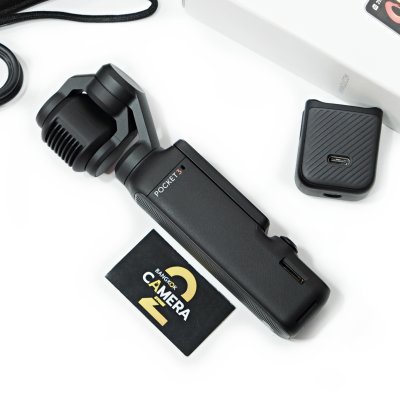 DJI OSMO Pocket 3