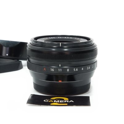 XF18mm F2