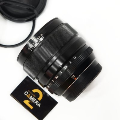 XF23mm F1.4