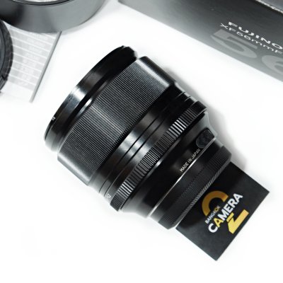 XF56mm F1.2 R