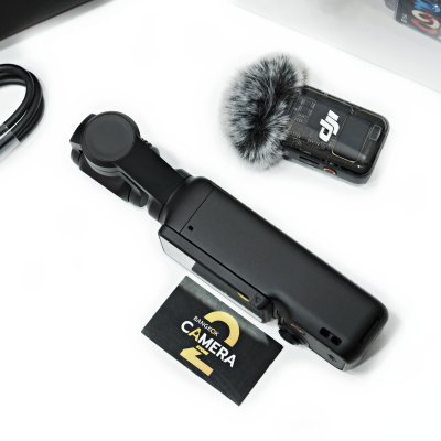 DJI OSMO POCKET 3 CREATOR COMBO