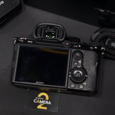 Sony A7RIII Body