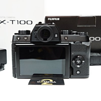 Fujifilm XT100
