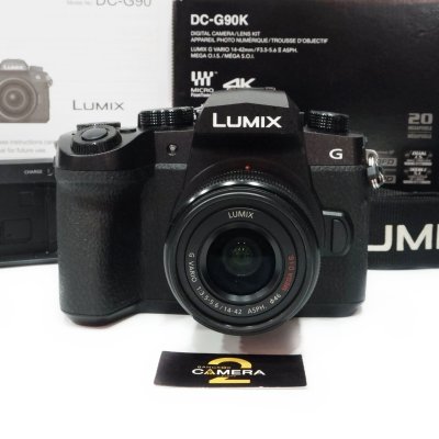 Lumix G90