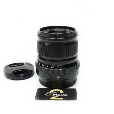 XF50mm F2 R WR