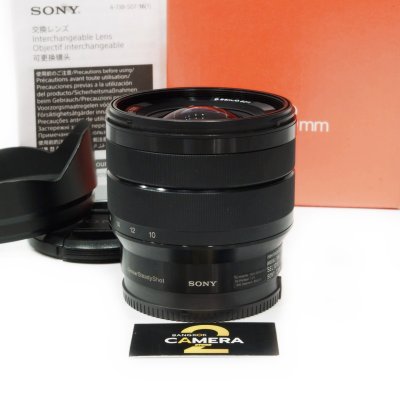 E10-18mm F4 OSS