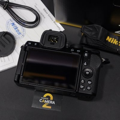 Nikon Z50 II