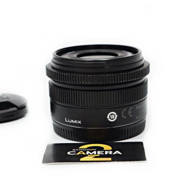 Lumix 15mm F1.7 ASPH