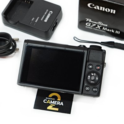 Canon G7XIII