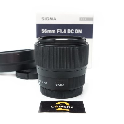 SIGMA 56mm F1.4 DC DN