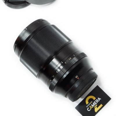XF90mm F2 R LM WR