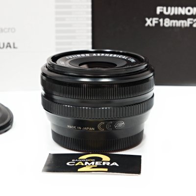 XF18mm F2 R