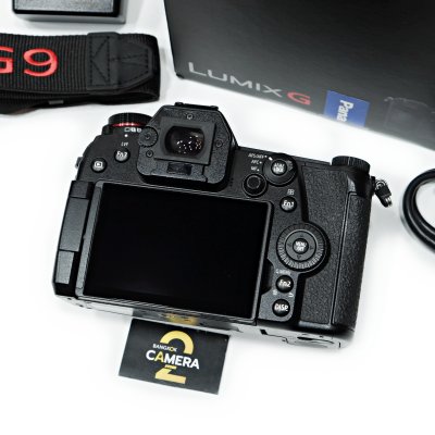 Lumix G9 Body