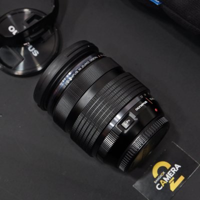 Zuiko 12-40mm F2.8 Pro
