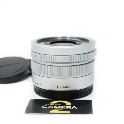 Lumix 15mm F1.7 ASPH