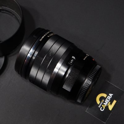 Zuiko 25mm F1.2 Pro