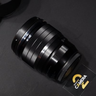 Zuiko 45mm F1.2 Pro