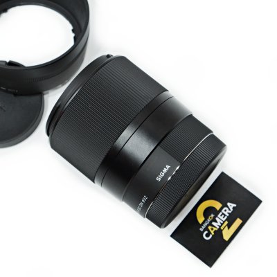 Sigma 30mm F1.4 DC DN