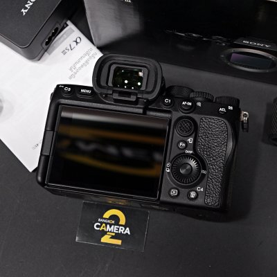Sony a7siii  body