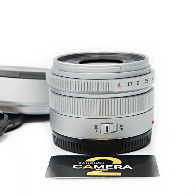 Lumix 15mm F1.7 ASPH