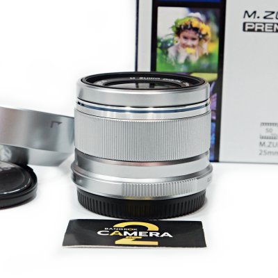 Zuiko 25mm F1.8