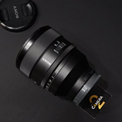 FE50mm F1.2 GM