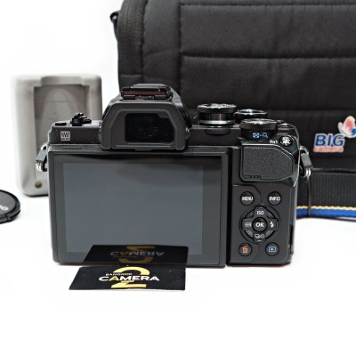 Olympus EM10III
