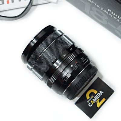 XF18-55mm F2.8-4 R LM OIS