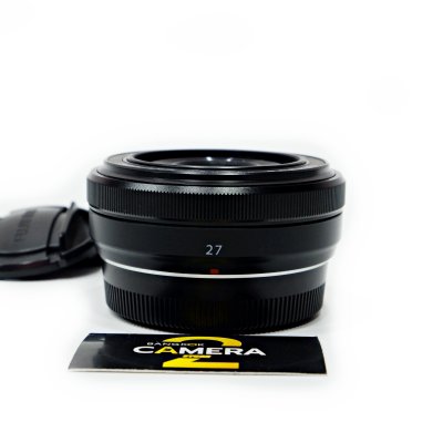 XF27mm F2.8