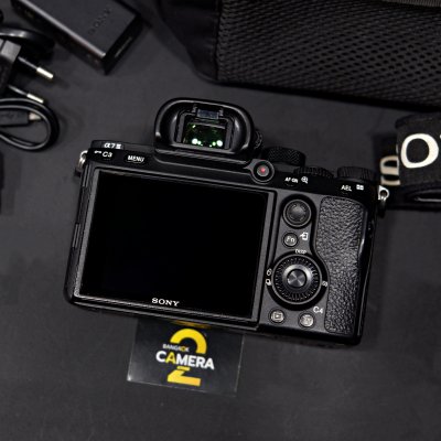 Sony A7III body