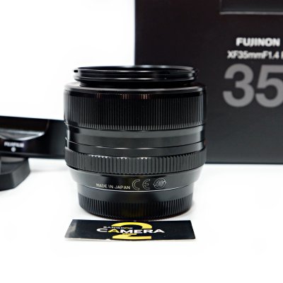 XF35mm F1.4 R