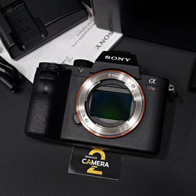 Sony A7RII body