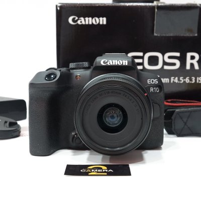 Canon EOS R10