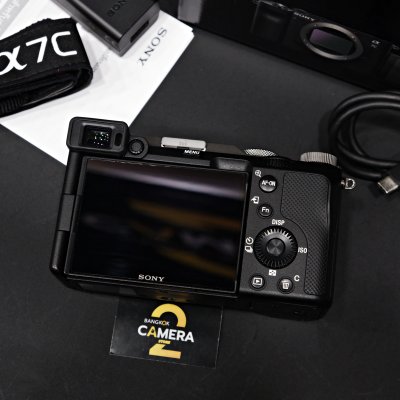Sony A7C Body