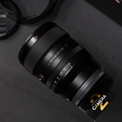 FE24mm F1.4 GM