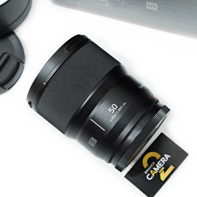 Lumix S 50mm F1.8
