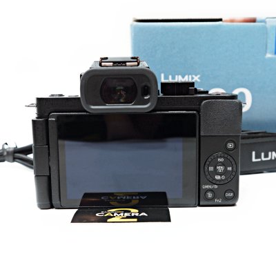 LUMIX G100
