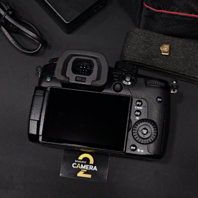 Lumix GH5s body