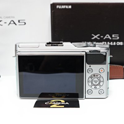 Fujifilm XA5