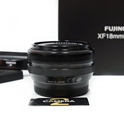 XF18mm F2