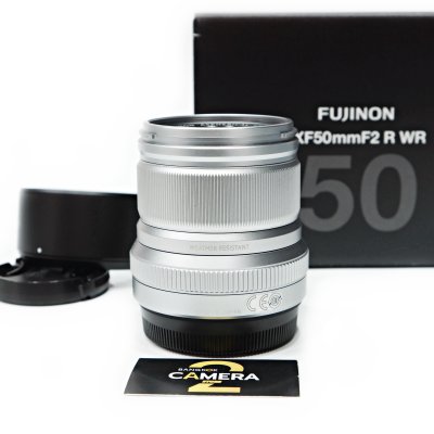 XF50mm F2 R WR