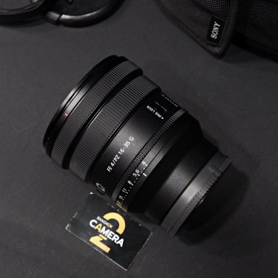 FE16-35mm F4 G